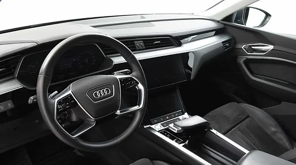 Audi E-Tron 2020 photo 5