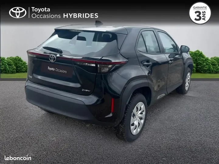 Toyota Yaris Cross 2025 photo 5