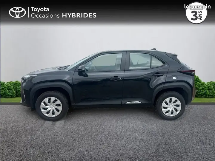 Toyota Yaris Cross 2025 photo 4