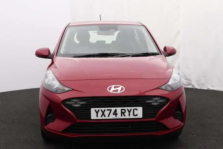 Hyundai I10 2024 photo 2