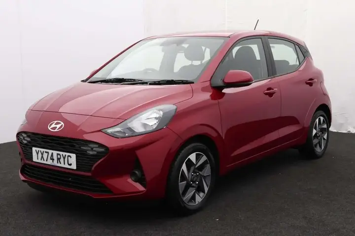 Hyundai I10 2024 photo 3