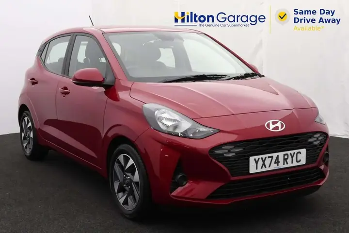 Hyundai I10