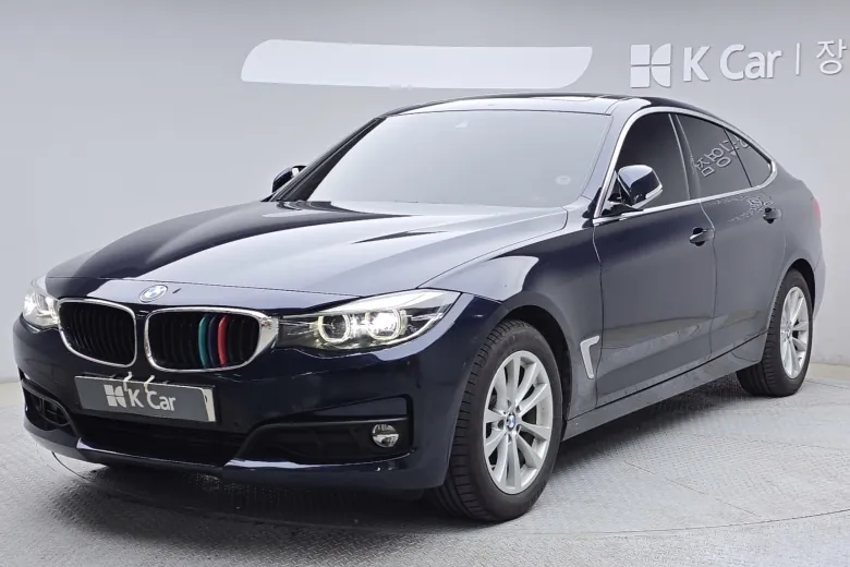 BMW 3 Series Gt