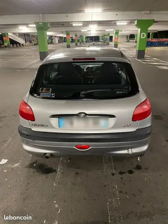 Peugeot 206