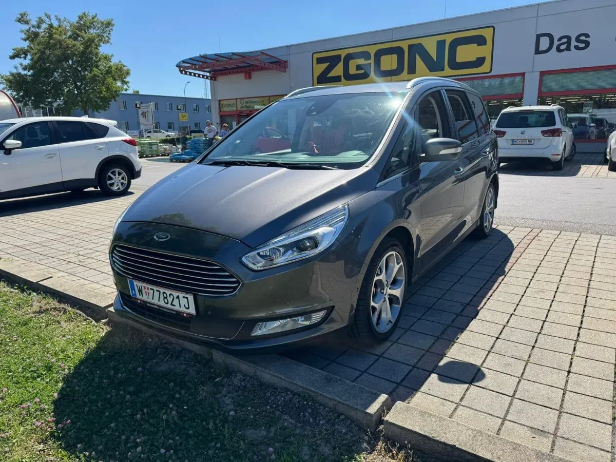 Ford Galaxy