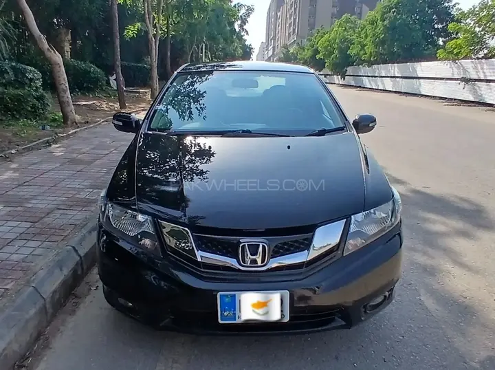 Honda City