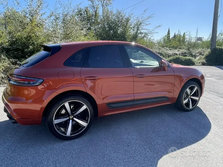 Porsche Macan 2022 photo 3