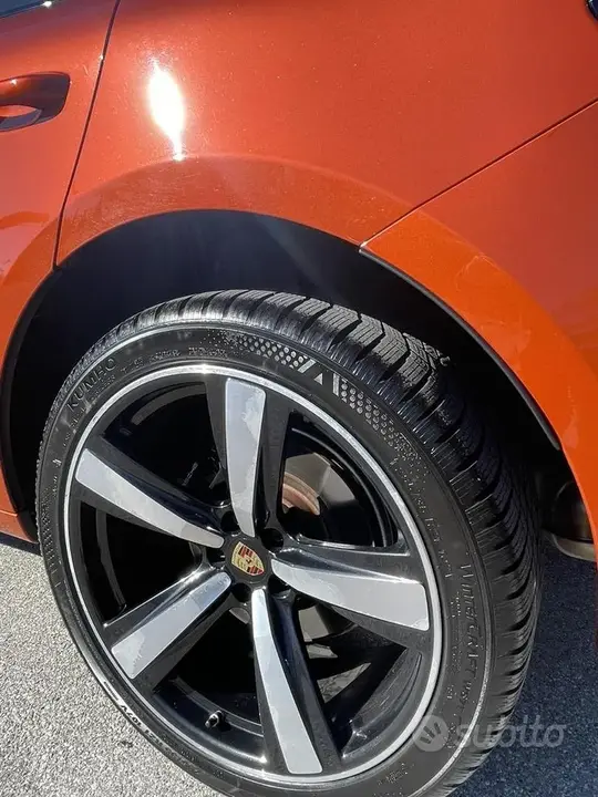 Porsche Macan 2022 photo 5