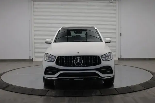 Mercedes-Benz Glc 2020 photo 2