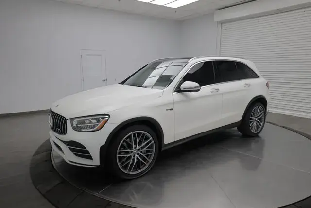 Mercedes-Benz Glc 2020 photo 4