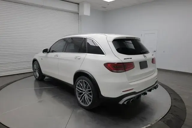 Mercedes-Benz Glc 2020 photo 5
