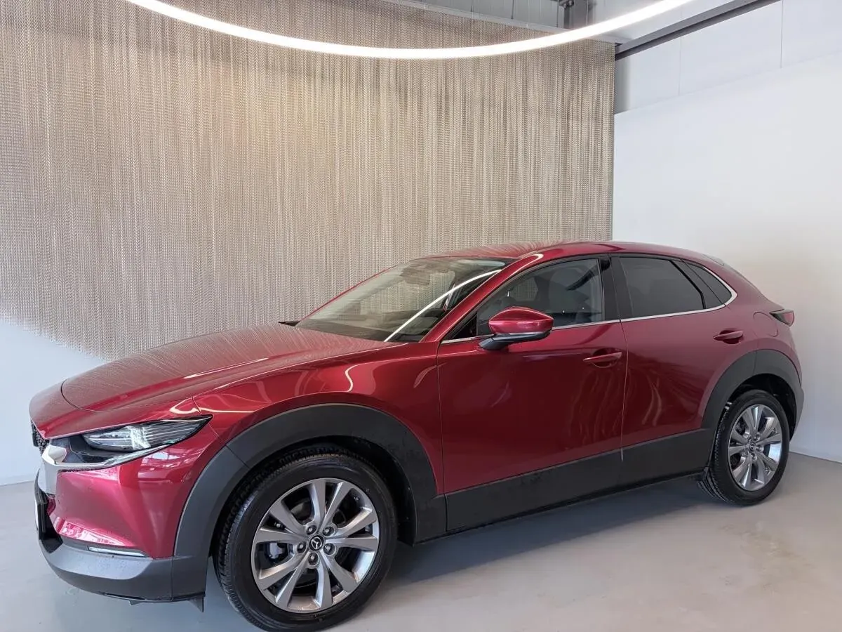 Mazda Cx-30 2025 photo 3