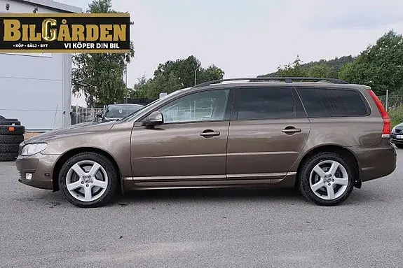 Volvo V70 2015 photo 3