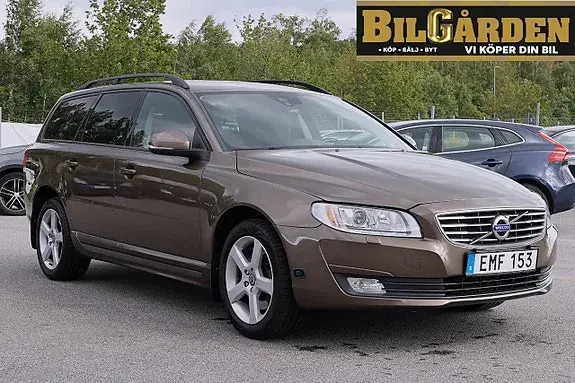 Volvo V70 2015 photo 4
