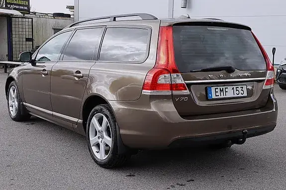 Volvo V70 2015 photo 5