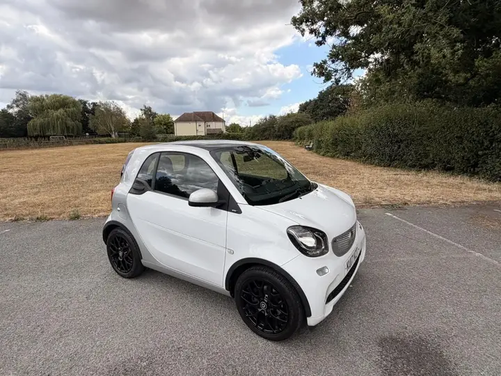 Smart Fortwo 2017 photo 3