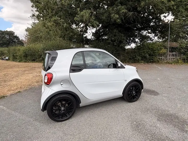 Smart Fortwo 2017 photo 5