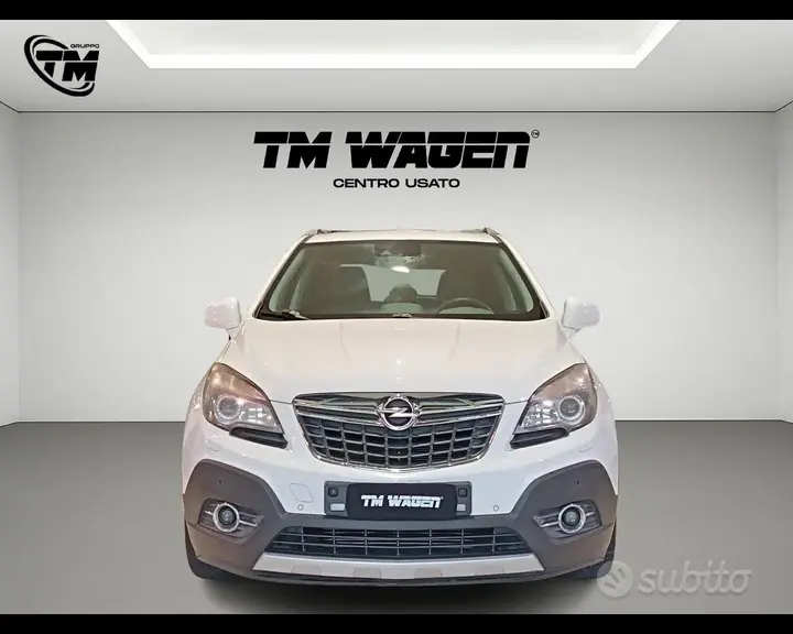 Opel Mokka 2014 photo 2