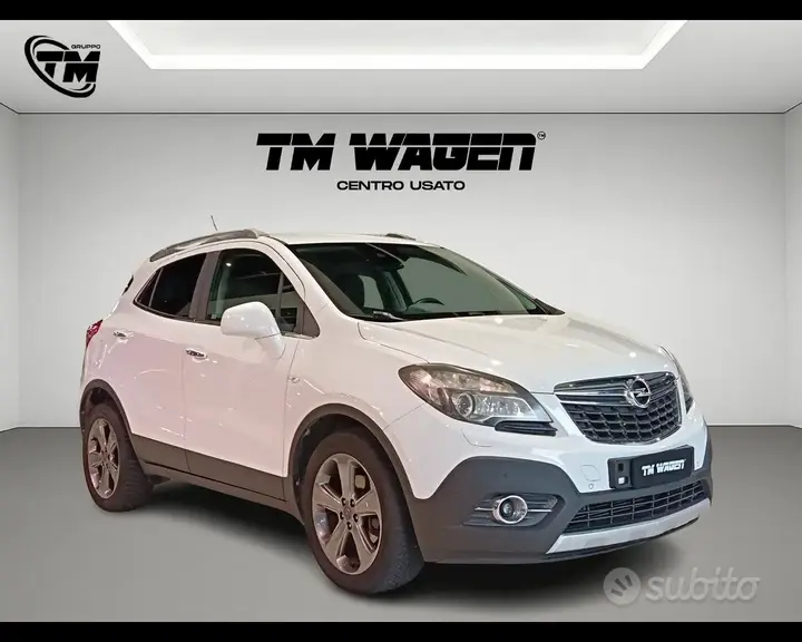 Opel Mokka 2014 photo 4