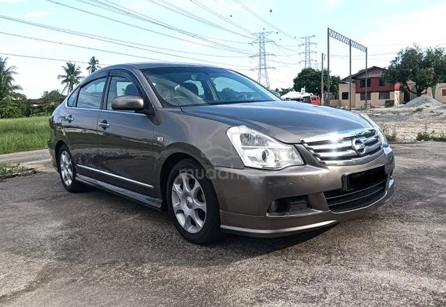 Nissan Sylphy