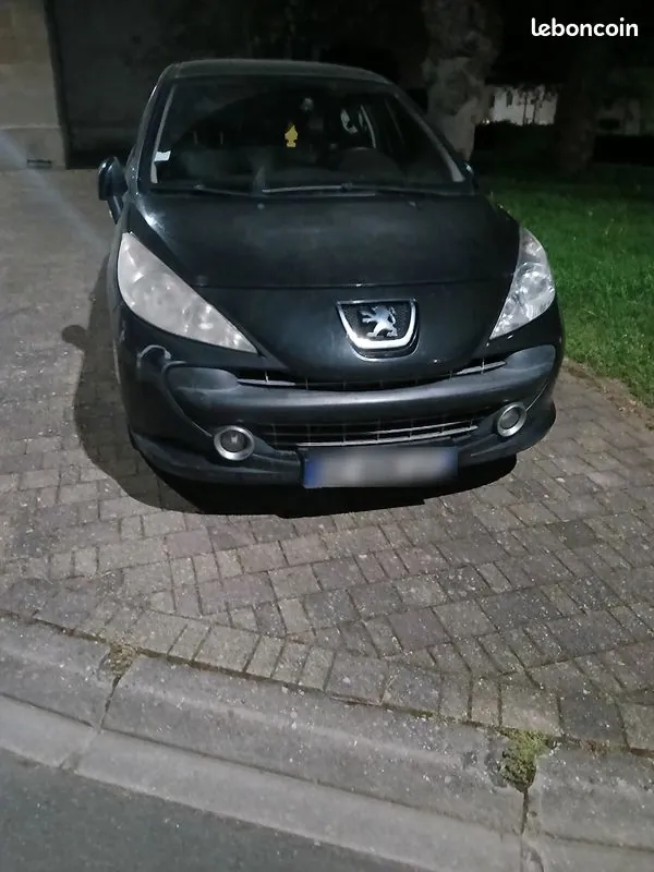 Peugeot 207