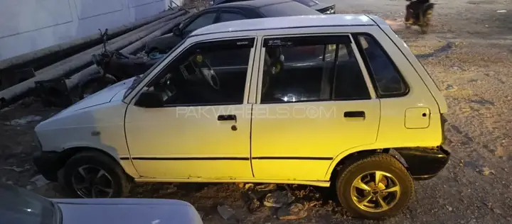 Suzuki Mehran