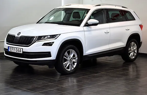 Skoda Kodiaq 2019 photo 4