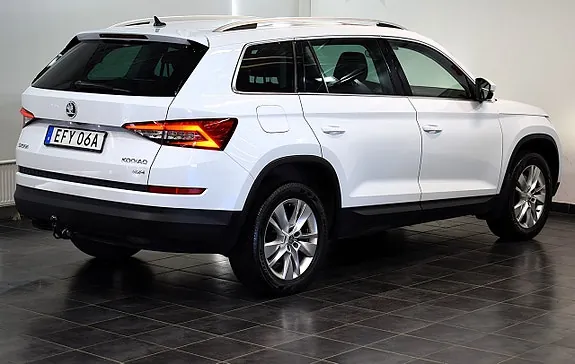 Skoda Kodiaq 2019 photo 5