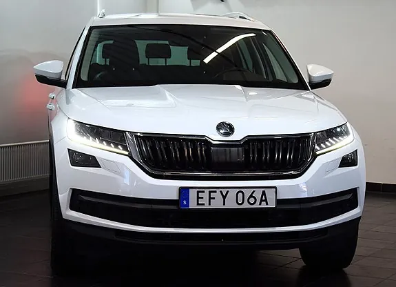 Skoda Kodiaq 2019 photo 2