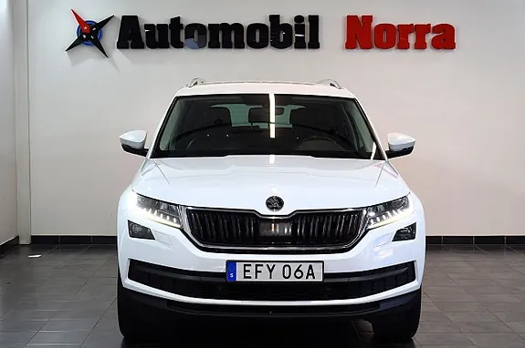 Skoda Kodiaq 2019 photo 3