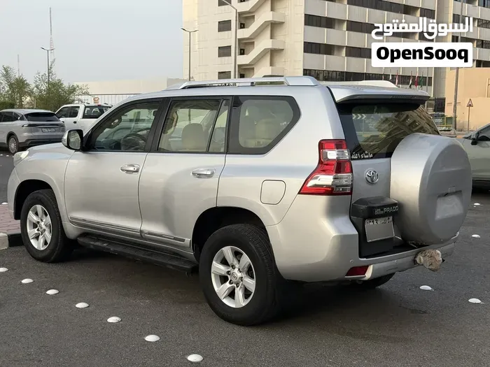 Toyota Prado 2016 photo 3