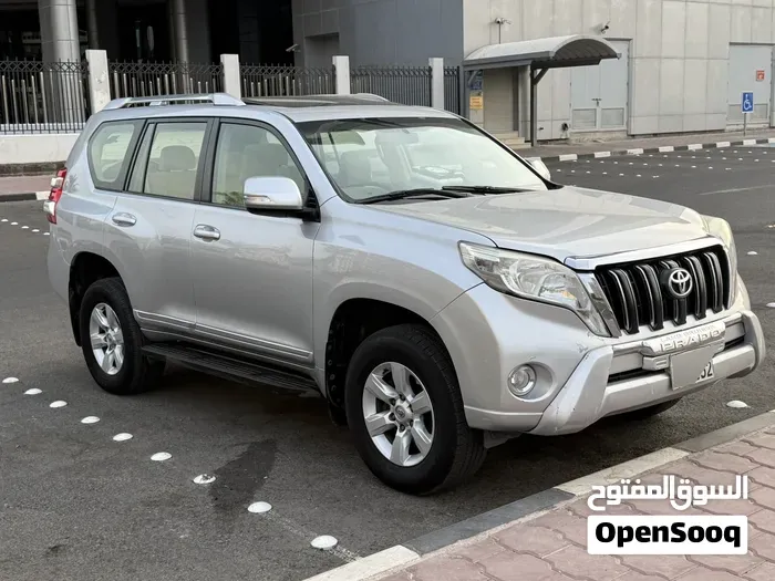 Toyota Prado 2016 photo 4