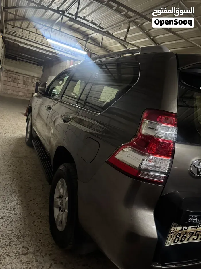 Toyota Prado 2016 photo 5