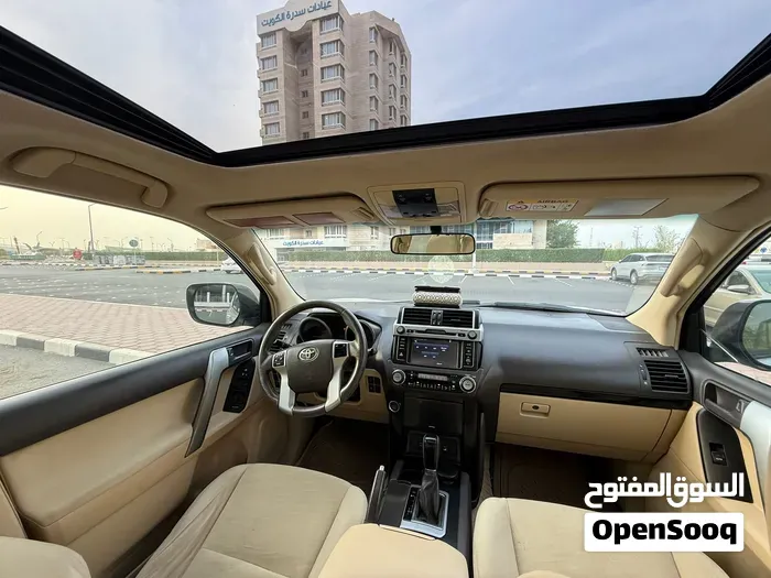 Toyota Prado 2016 photo 2