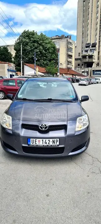 Toyota Auris