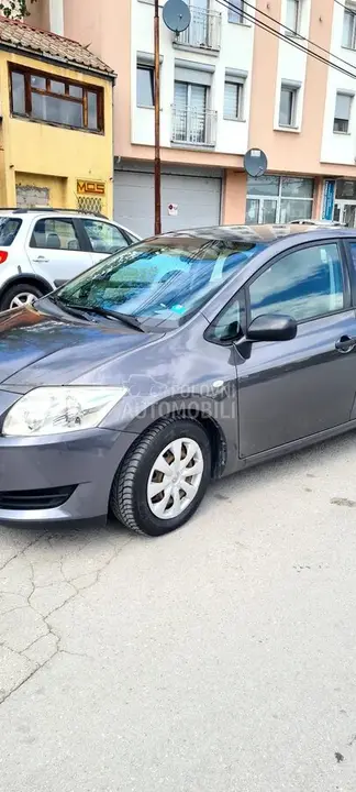 Toyota Auris 2008 photo 4