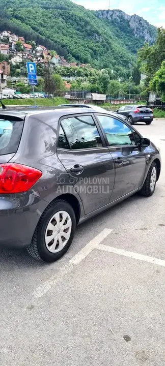 Toyota Auris 2008 photo 3