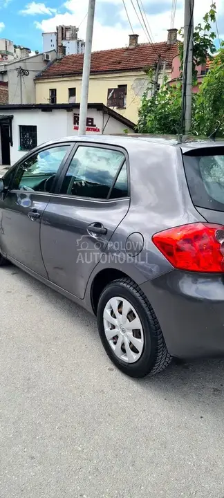 Toyota Auris 2008 photo 5