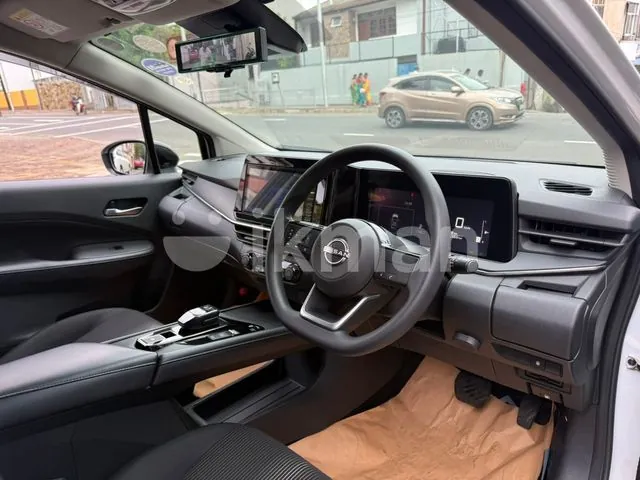 Nissan Note 2023 photo 3