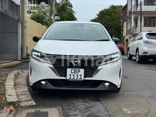 Nissan Note 2023 photo 2