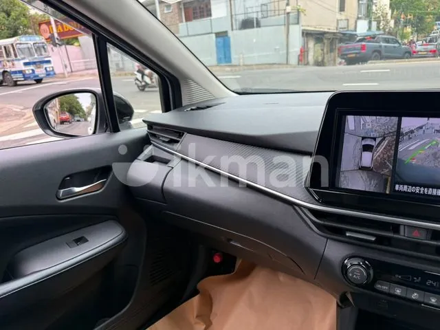 Nissan Note 2023 photo 5