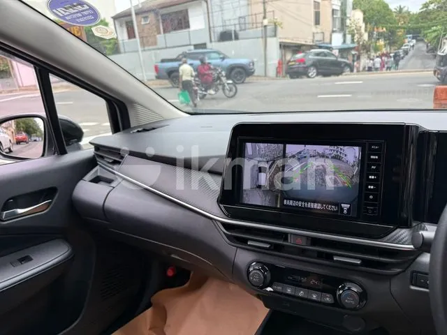 Nissan Note 2023 photo 4