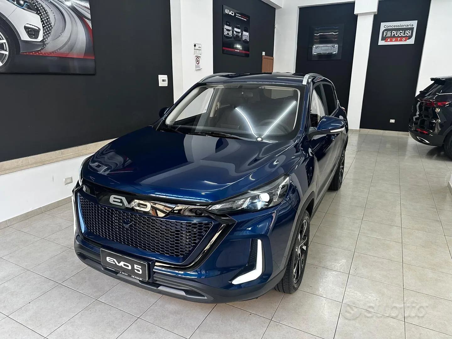 Subaru Evo 5 2020 photo 4