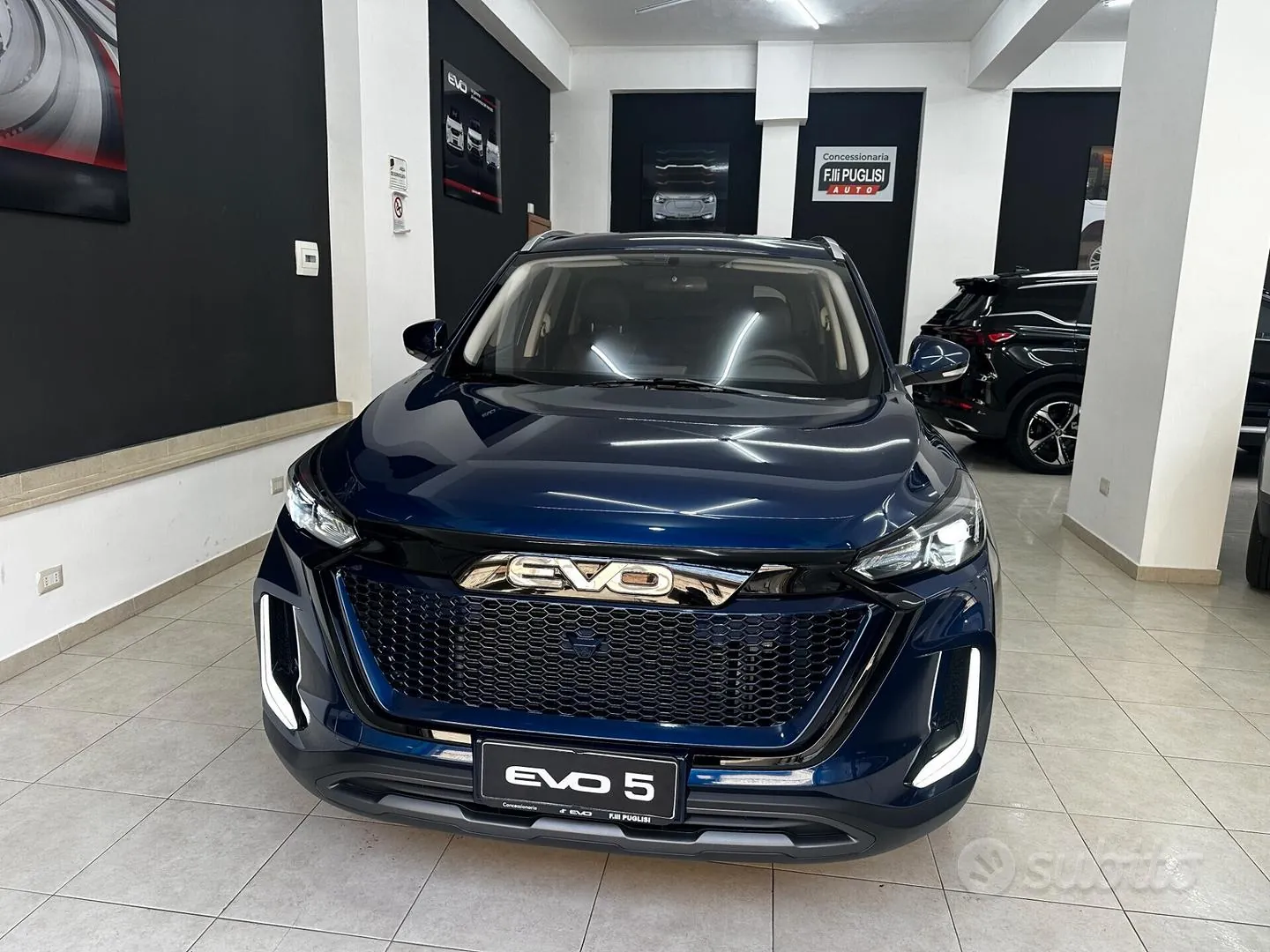 Subaru Evo 5 2020 photo 3