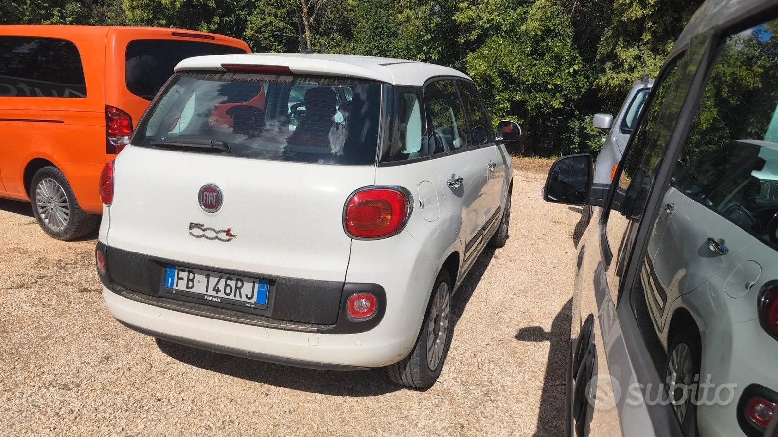 Fiat 500L 2015 photo 4