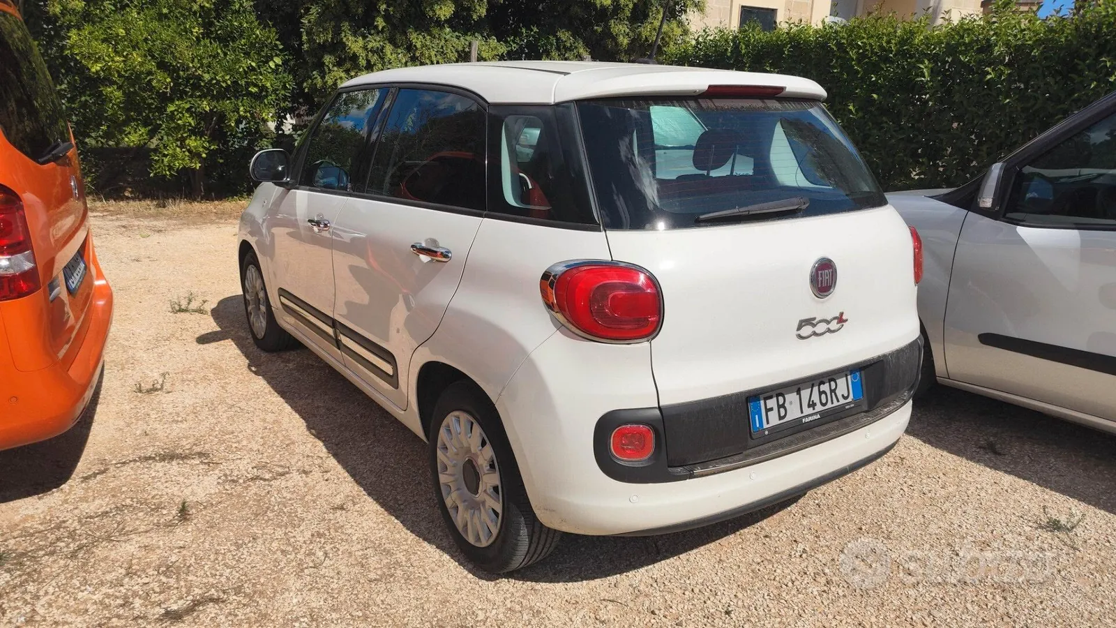 Fiat 500L 2015 photo 5