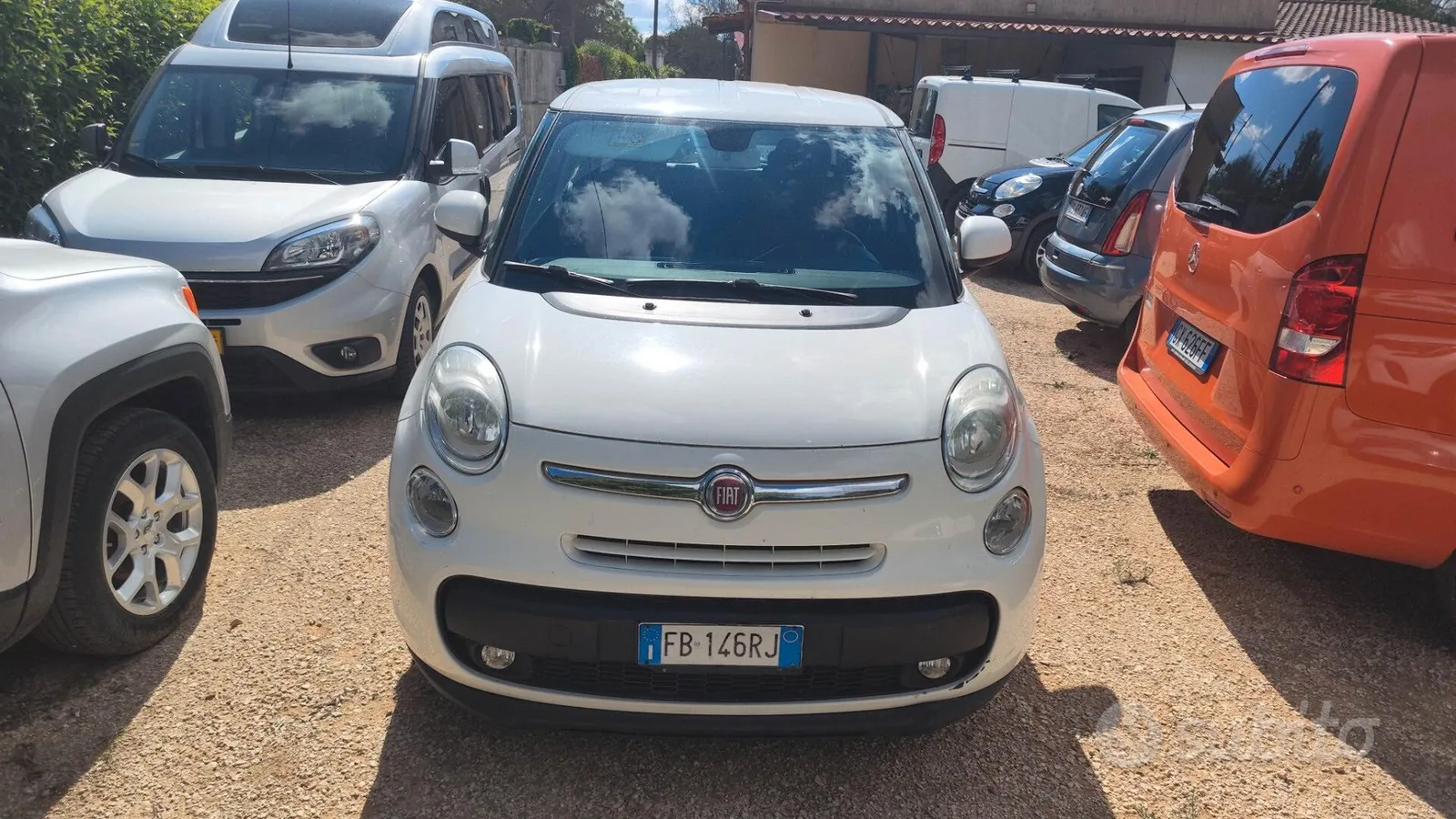 Fiat 500L 2015 photo 3