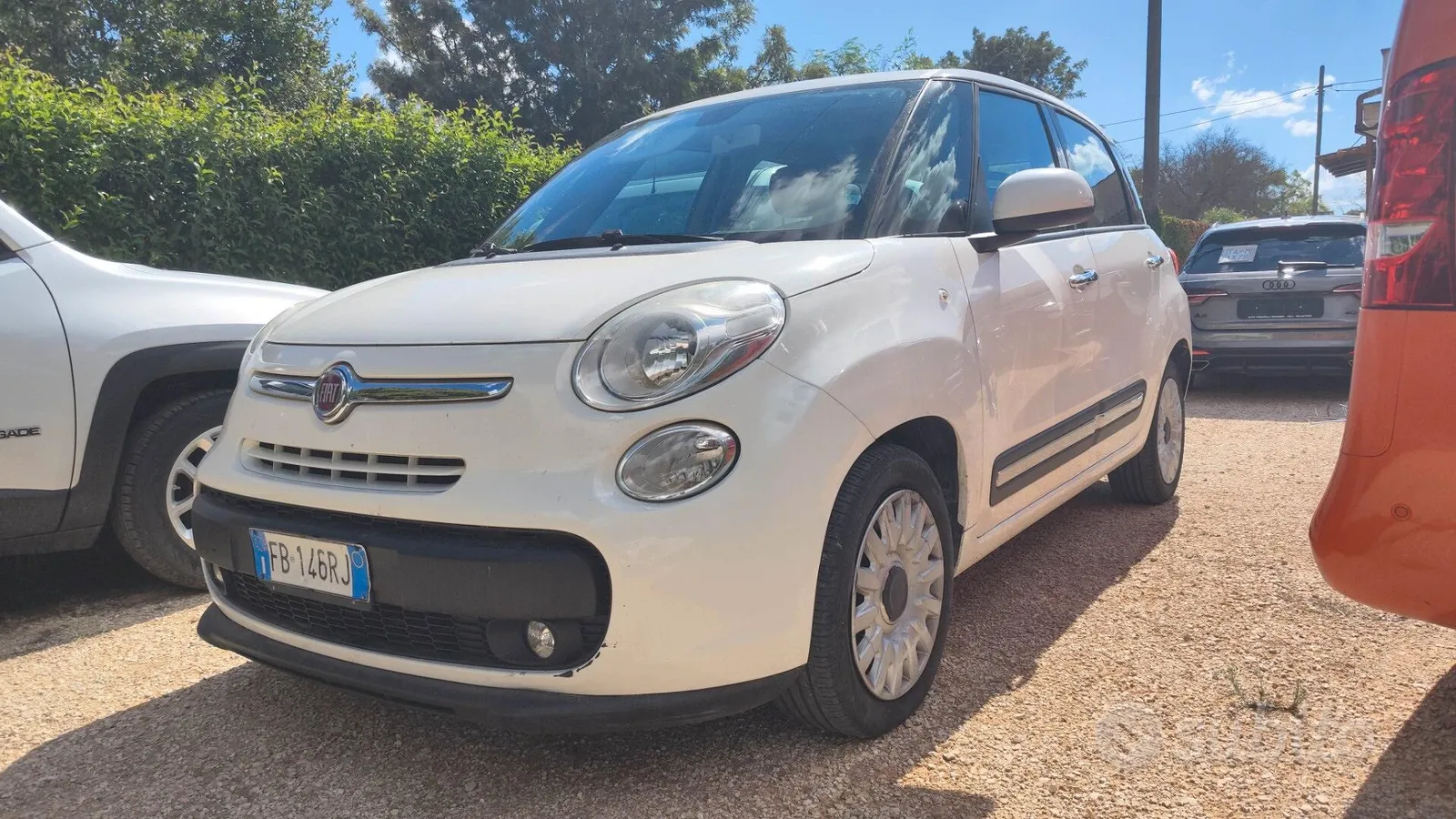 Fiat 500L 2015 photo 2