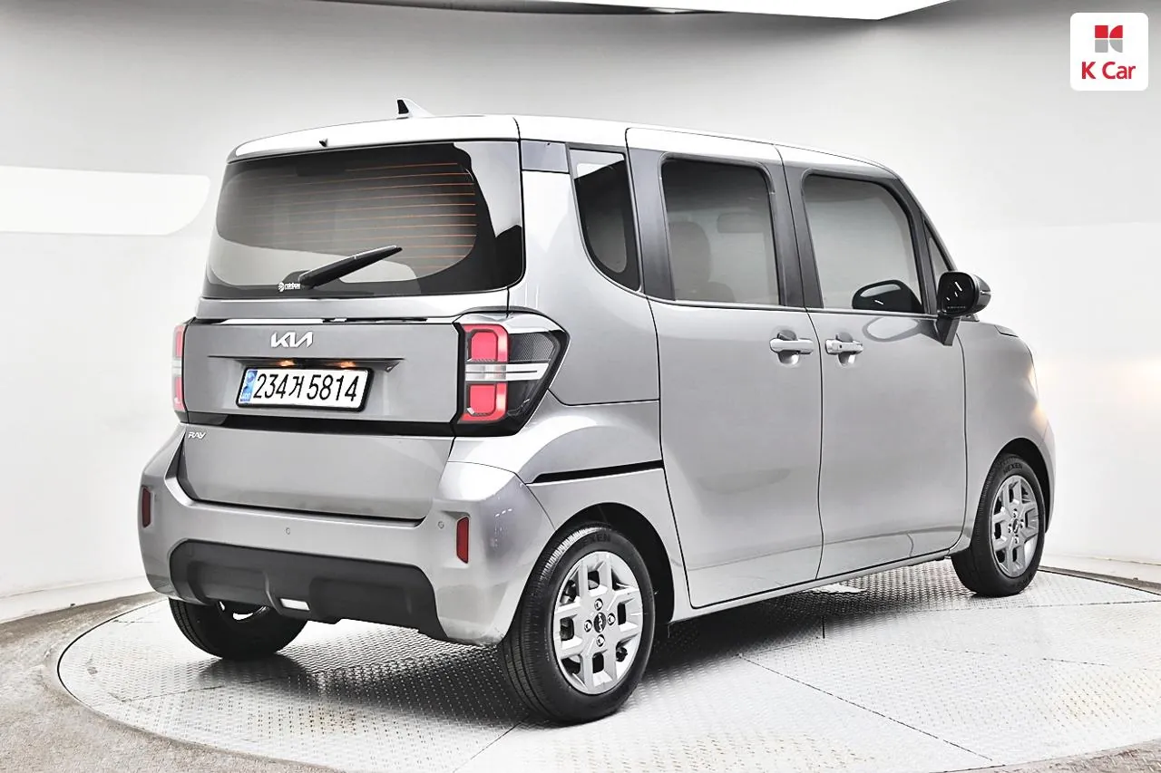 Kia New Kia Prestige 2023 photo 2