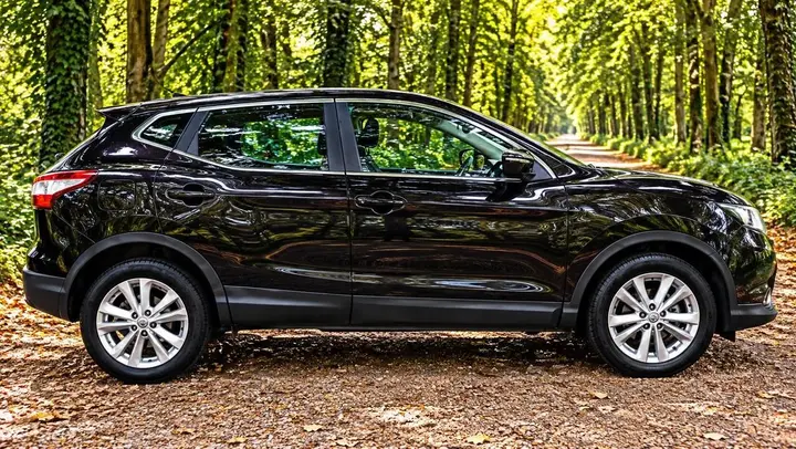 Nissan Qashqai 2014 photo 3